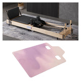 Maxbell Yoga Mat Reformer Mat Non Slip for Gym Accessories Exercising Travel Ink Painting