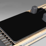 Maxbell 2xPilates Reformer Mat Towel Pilates Reformer Cover for Fitness Workout Travel