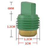 Maxbell 5xScuba Diving Tank Valve Seat Assembly Valve Rebuild Parts Repair Spare Parts