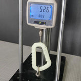 Maxbell 2xGlow in The Dark Carabiner Hook Key Chain Scuba Diving Diving Carabiner Clip