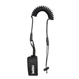 Maxbell 3xKayak Paddle Leash Coiled Kayak Paddle Wrist Strap for Fishing Pole Canoeing