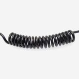 Maxbell 2xKayak Paddle Leash Coiled Kayak Paddle Wrist Strap for Fishing Pole Canoeing