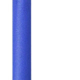 Maxbell Pool Noodle Hollow Flexible Bright Color Floaties for Craft Projects Outdoor Blue