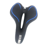 Maxbell Bike Saddle Bicycle Saddle Cushion Bike Seat Cushion for Cycling Accessories Blue