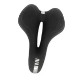 Maxbell Bike Saddle Bicycle Saddle Cushion Bike Seat Cushion for Cycling Accessories Black