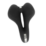 Maxbell Bike Saddle Bicycle Saddle Cushion Bike Seat Cushion for Cycling Accessories Black