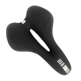 Maxbell Bike Saddle Bicycle Saddle Cushion Bike Seat Cushion for Cycling Accessories Black