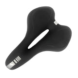 Maxbell Bike Saddle Bicycle Saddle Cushion Bike Seat Cushion for Cycling Accessories Black