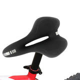 Maxbell Bike Saddle Bicycle Saddle Cushion Bike Seat Cushion for Cycling Accessories Black