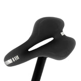 Maxbell Bike Saddle Bicycle Saddle Cushion Bike Seat Cushion for Cycling Accessories Black