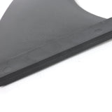 Surfboard Fins Kayak Fin Surf Durable Surfing Fin for Longboards Canoe 21cmx16.5cm