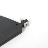 Surfboard Fins Kayak Fin Surf Durable Surfing Fin for Longboards Canoe 21cmx16.5cm