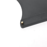 Surfboard Fins Kayak Fin Surf Durable Surfing Fin for Longboards Canoe 21cmx16.5cm