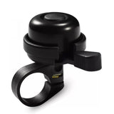Bike Bell Small Bicycle Handlebar Bell for Folding Bike Riding Mountain Bike