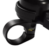 Bike Bell Small Bicycle Handlebar Bell for Folding Bike Riding Mountain Bike