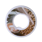 Maxbell 2xWater Bottle Flavour Pod Fruit Scented Rings for Fitness Bottle Travel Coffee Flavor