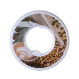 Maxbell 2xWater Bottle Flavour Pod Fruit Scented Rings for Fitness Bottle Travel Coffee Flavor