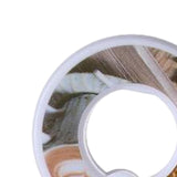 Maxbell 2xWater Bottle Flavour Pod Fruit Scented Rings for Fitness Bottle Travel Coffee Flavor