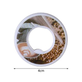 Maxbell 2xWater Bottle Flavour Pod Fruit Scented Rings for Fitness Bottle Travel Coffee Flavor