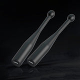 Maxbell 2xStrength Training Club 2kg Functional Grip Gym Equipment Exercise Club Bells