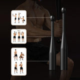 Maxbell 2xStrength Training Club 2kg Functional Grip Gym Equipment Exercise Club Bells