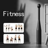 Maxbell 2xStrength Training Club 2kg Functional Grip Gym Equipment Exercise Club Bells