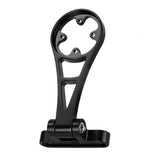 Maxbell Bike Computer Mount Adapter Base Accessories Adjustable Action Camera Holder Not Hollow