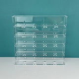 Maxbell 2xGolf Ball Holder Storage Golf Clubs Shelf Tennis Ball Golf Ball Display Case