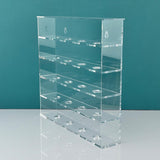 Maxbell 2xGolf Ball Holder Storage Golf Clubs Shelf Tennis Ball Golf Ball Display Case