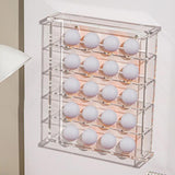 Maxbell 2xGolf Ball Holder Storage Golf Clubs Shelf Tennis Ball Golf Ball Display Case