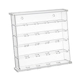 Maxbell 2xGolf Ball Holder Storage Golf Clubs Shelf Tennis Ball Golf Ball Display Case