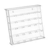 Maxbell 2xGolf Ball Holder Storage Golf Clubs Shelf Tennis Ball Golf Ball Display Case