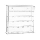 Maxbell 2xGolf Ball Holder Storage Golf Clubs Shelf Tennis Ball Golf Ball Display Case