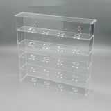 Maxbell 2xGolf Ball Holder Storage Golf Clubs Shelf Tennis Ball Golf Ball Display Case