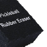 Maxbell 2xPickleball Racquet Cleaner Rubber Bar Remove Residue and Dirts Cleaning Tool