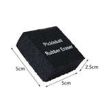 Maxbell 2xPickleball Racquet Cleaner Rubber Bar Remove Residue and Dirts Cleaning Tool