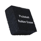 Maxbell 2xPickleball Racquet Cleaner Rubber Bar Remove Residue and Dirts Cleaning Tool