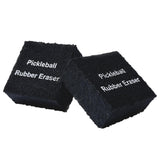 Maxbell 2xPickleball Racquet Cleaner Rubber Bar Remove Residue and Dirts Cleaning Tool