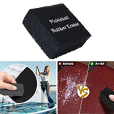 Maxbell 2xPickleball Racquet Cleaner Rubber Bar Remove Residue and Dirts Cleaning Tool