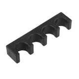 Maxbell 2xPool Cue Holder for Table Professional Pool Cue Holder Claw Snooker Cue Rack