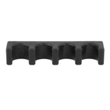 Maxbell 2xPool Cue Holder for Table Professional Pool Cue Holder Claw Snooker Cue Rack