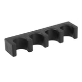 Maxbell 2xPool Cue Holder for Table Professional Pool Cue Holder Claw Snooker Cue Rack