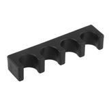 Maxbell 2xPool Cue Holder for Table Professional Pool Cue Holder Claw Snooker Cue Rack