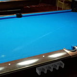 Maxbell 2xPool Cue Holder for Table Professional Pool Cue Holder Claw Snooker Cue Rack