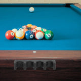 Maxbell 2xPool Cue Holder for Table Professional Pool Cue Holder Claw Snooker Cue Rack