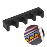 Maxbell 2xPool Cue Holder for Table Professional Pool Cue Holder Claw Snooker Cue Rack