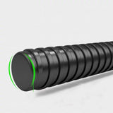 Maxbell 2xBarbell Bar Portable AntiSlip Grip Threaded Handles for Exercise Workout Gym 35cm