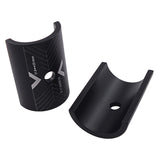 Maxbell 3xBike Handlebar Shim Spacer 25.4mm - 31.8mm Cycling Parts Bicycle Stem Gasket Black