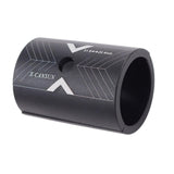 Maxbell 3xBike Handlebar Shim Spacer 25.4mm - 31.8mm Cycling Parts Bicycle Stem Gasket Black