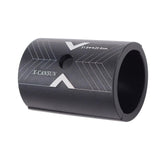 Maxbell 3xBike Handlebar Shim Spacer 25.4mm - 31.8mm Cycling Parts Bicycle Stem Gasket Black